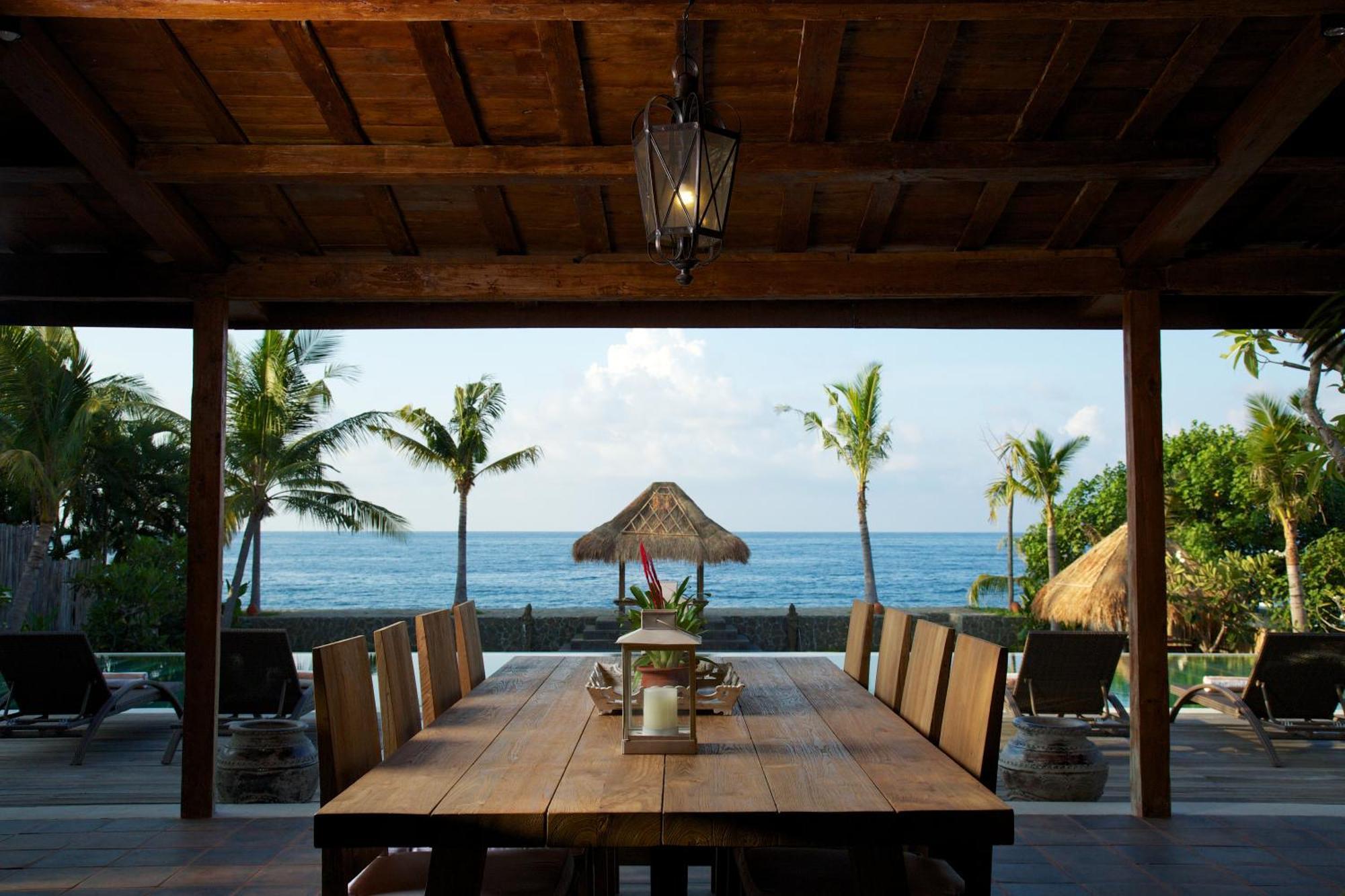 The Kampung Villa Amed  Exterior photo